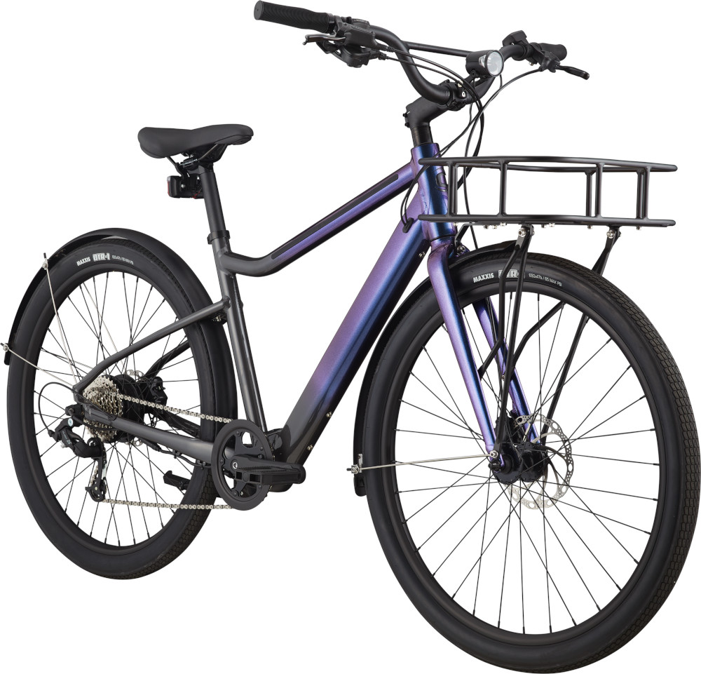 Cannondale Treadwell Neo 2 EQ Purple Haze