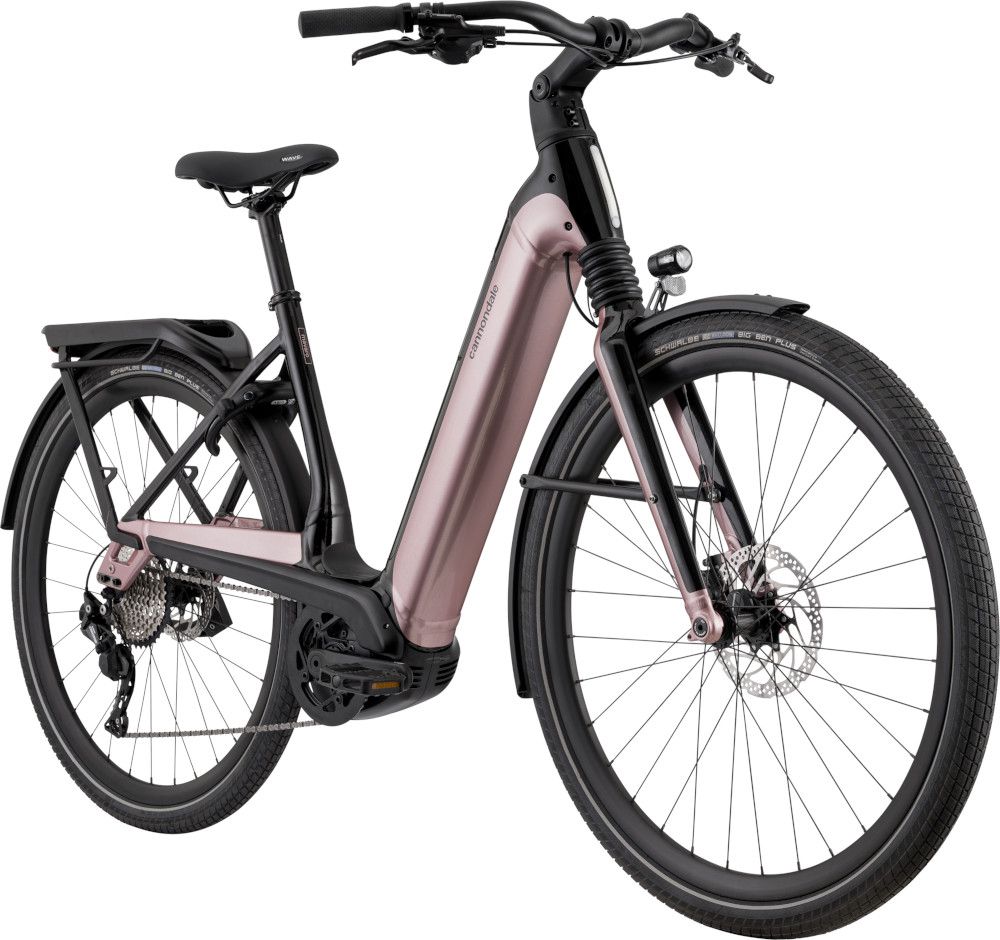 Cannondale Mavaro Neo 3 Rose Gold