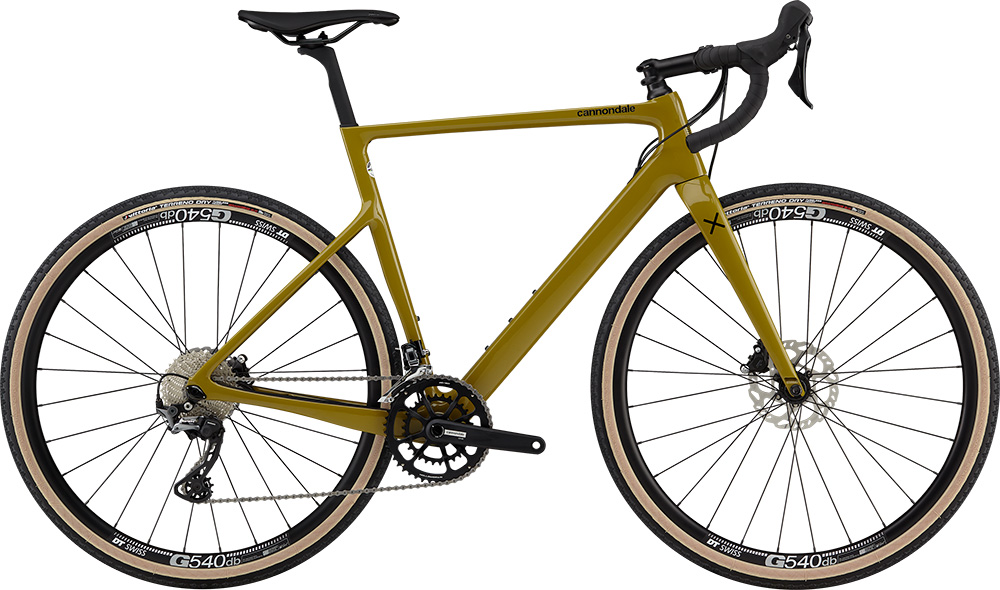 Cannondale SuperSix EVO SE 2 Olive Green 