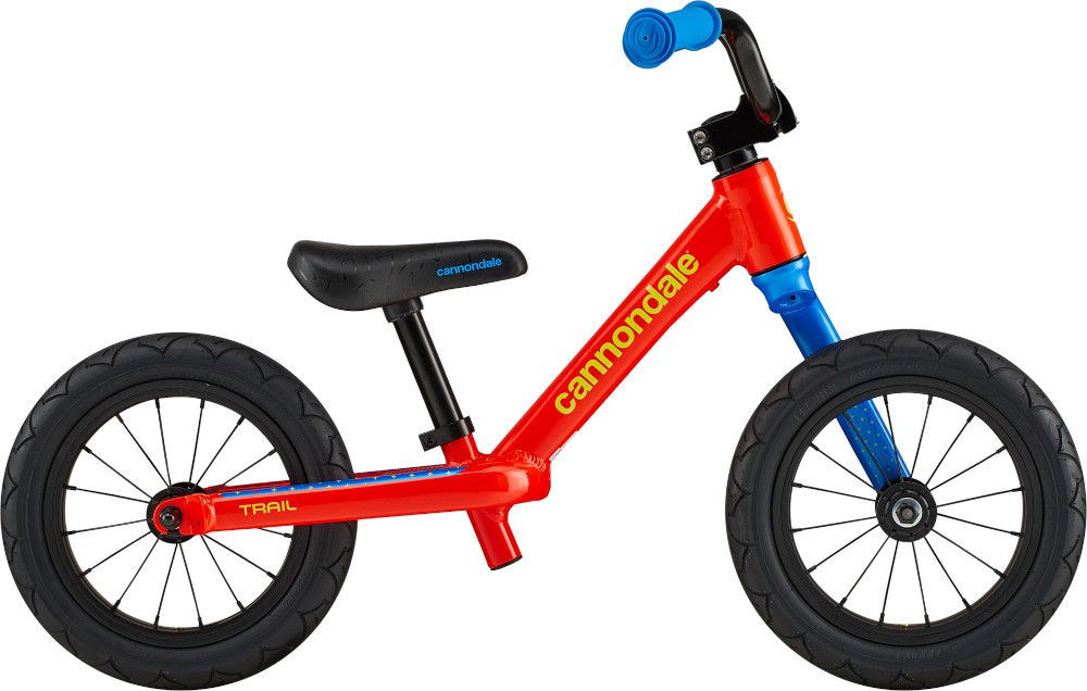 Cannondale Kids Trail Balance Acid Red