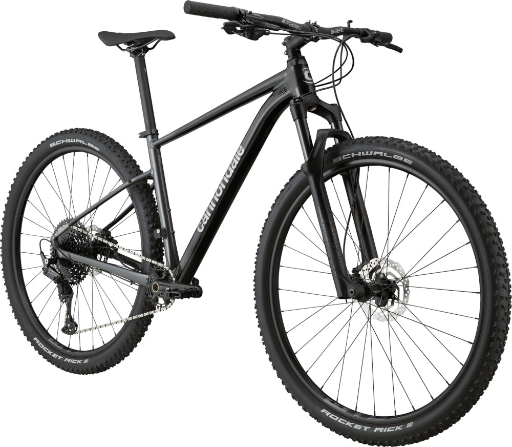 Cannondale Trail SL 3 Black Pearl 