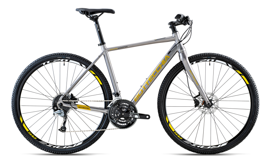 Bottecchia 347 Gravel Cross Matt Anthracite