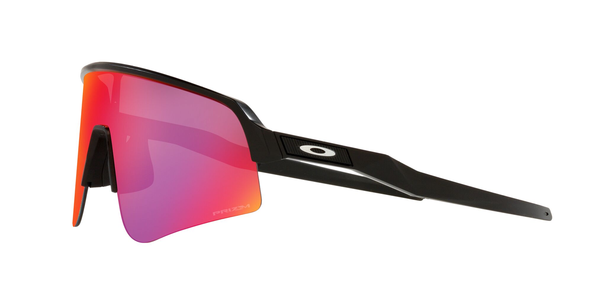 Oakley Sutro Lite Sweep Sonnenbrille Matte Black/Prizm Road