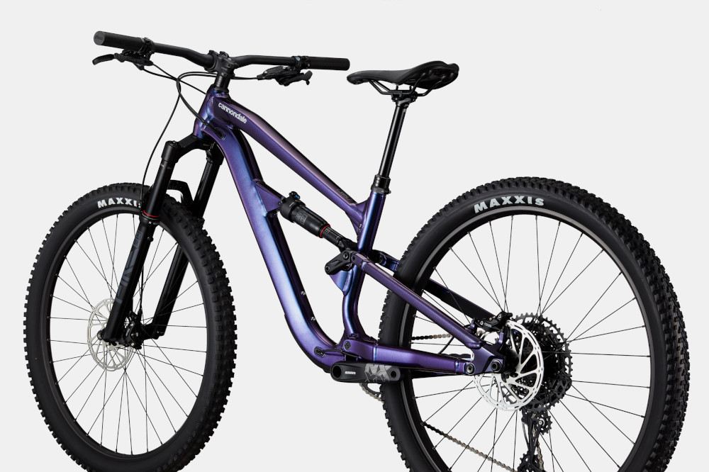 Cannondale Habit 3 Purple Haze 